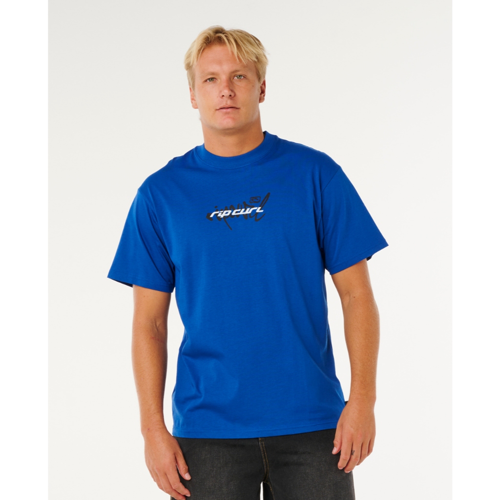 RIPCURL เสื้อยืด 0XNMTE INNER VISIONS BLAST OVER TEE 2026-S3