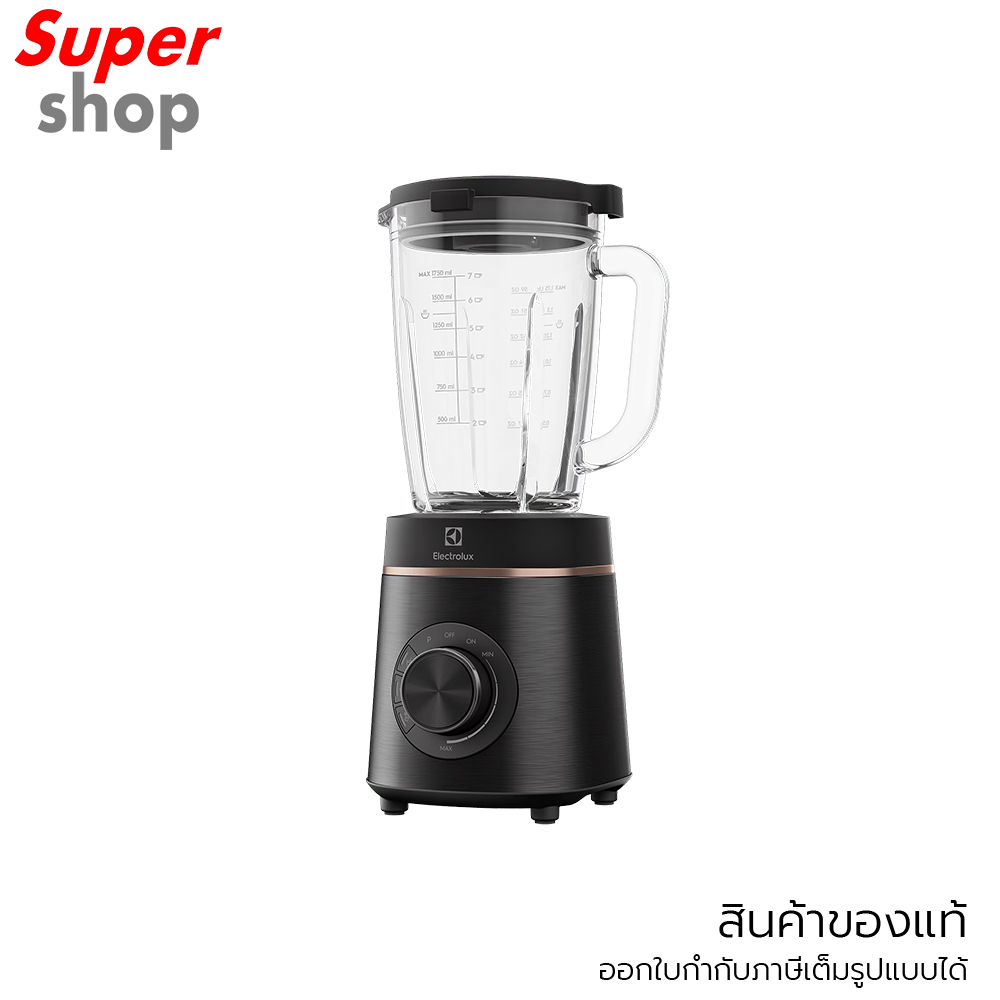 Electrolux เครื่องปั่น UltimateTaste 500 กำลังไฟ 1400 วัตต์ รุ่น E5TB1-710K