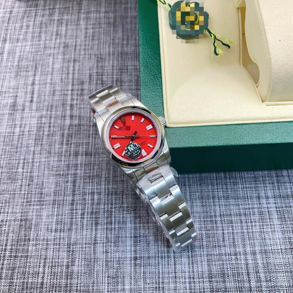 RO/Hiend/OP/ออโต้ นาฬิกาข้อมือ 31 mm นาฬิกาผู้หญิง แฟชั่น ระบบ Auto จัดส่งจากไทย