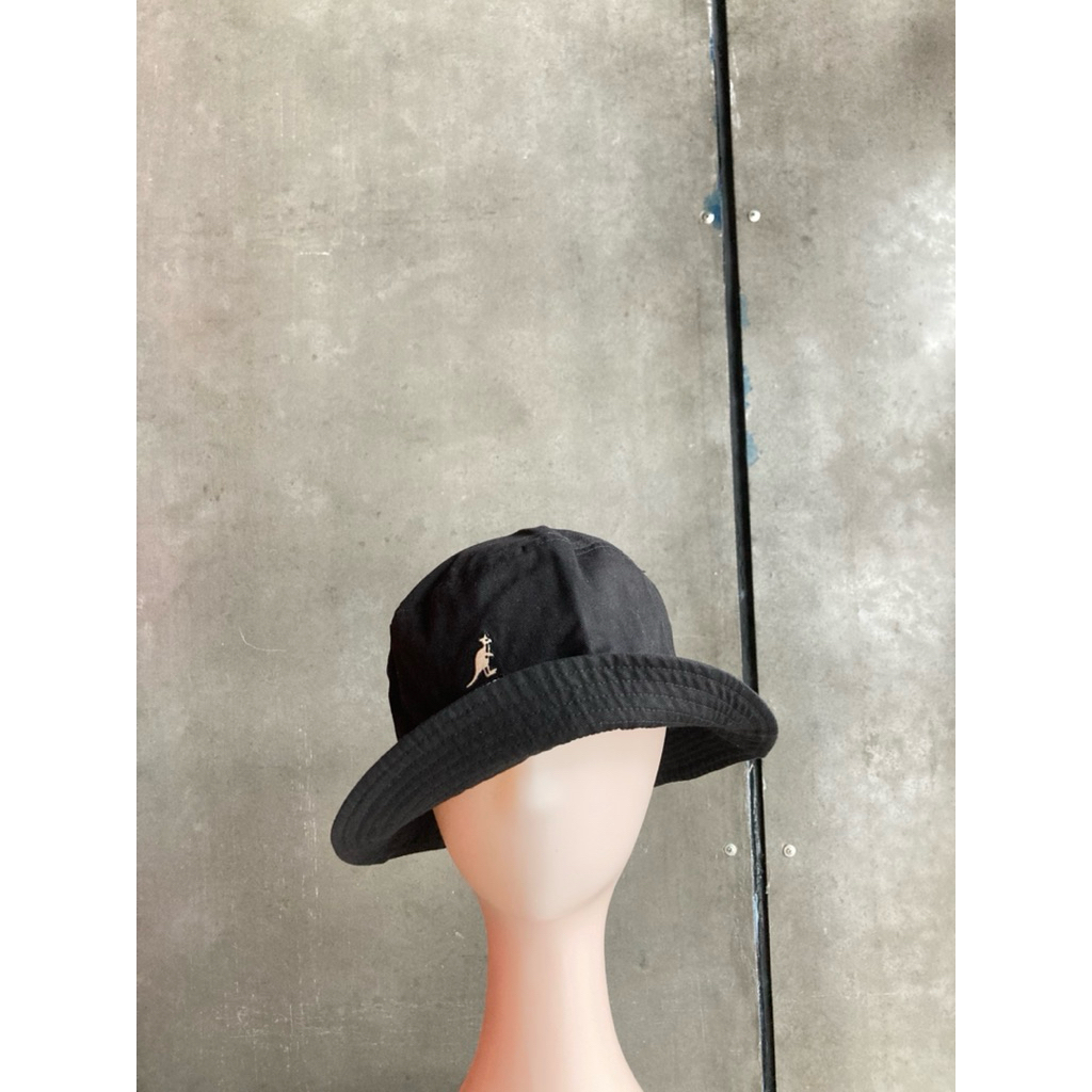 หมวก หมวกบักเก็ต kangol มือสอง