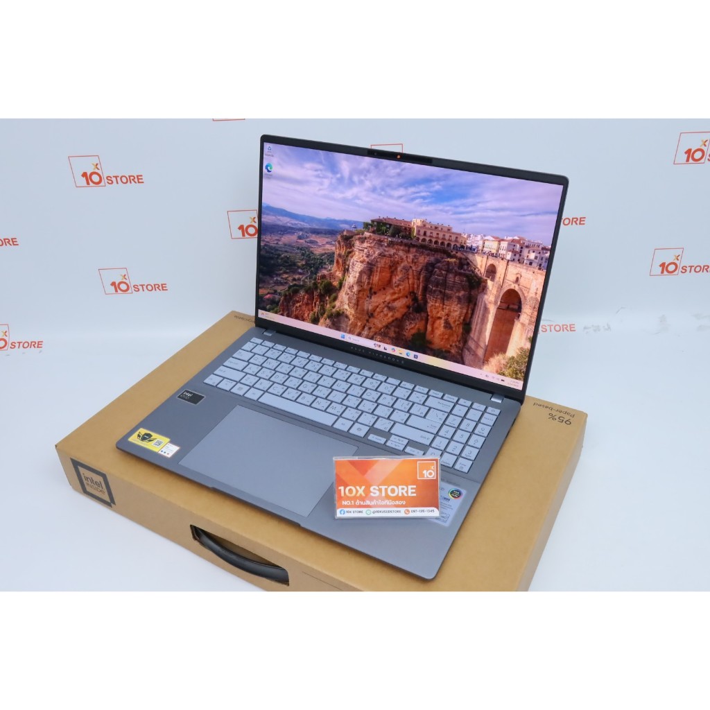 ASUS VIVOBOOK S 16 OLED (S5606MA-MX772WF) Core Ultra 7 155H RAM16/1TB - ID26020318