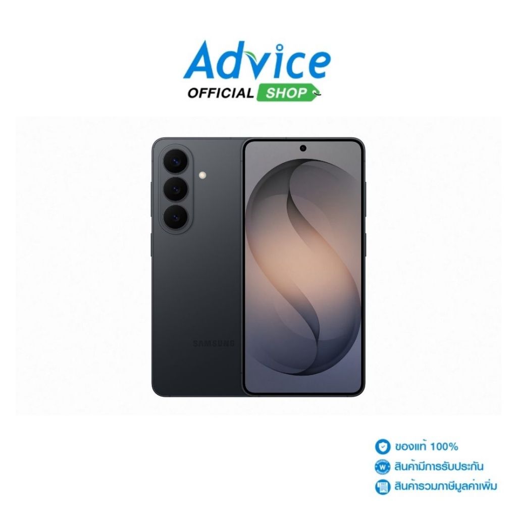 SAMSUNG Galaxy S26+ 5G (12+512GB/SM-S947BZKCTHL) Black - A0179846