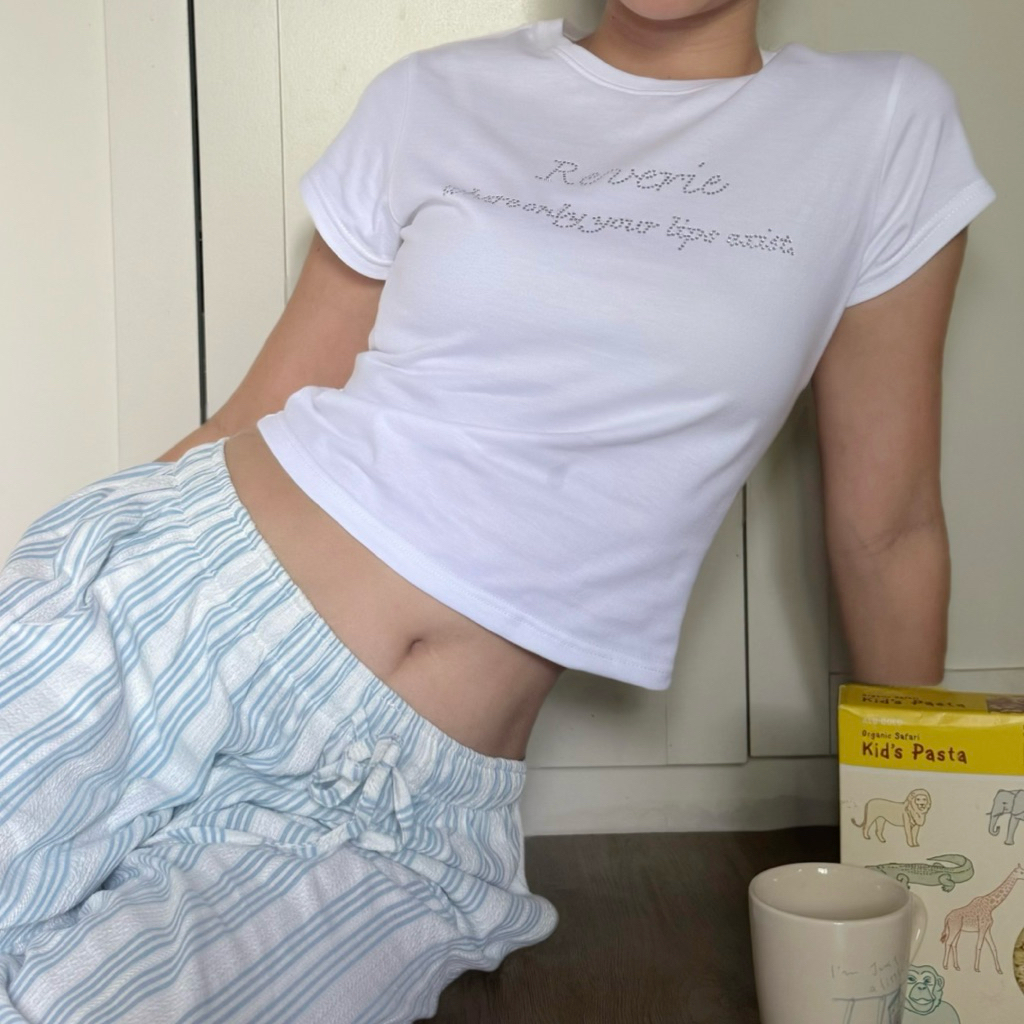 Reverie Bunnie Baby Tee