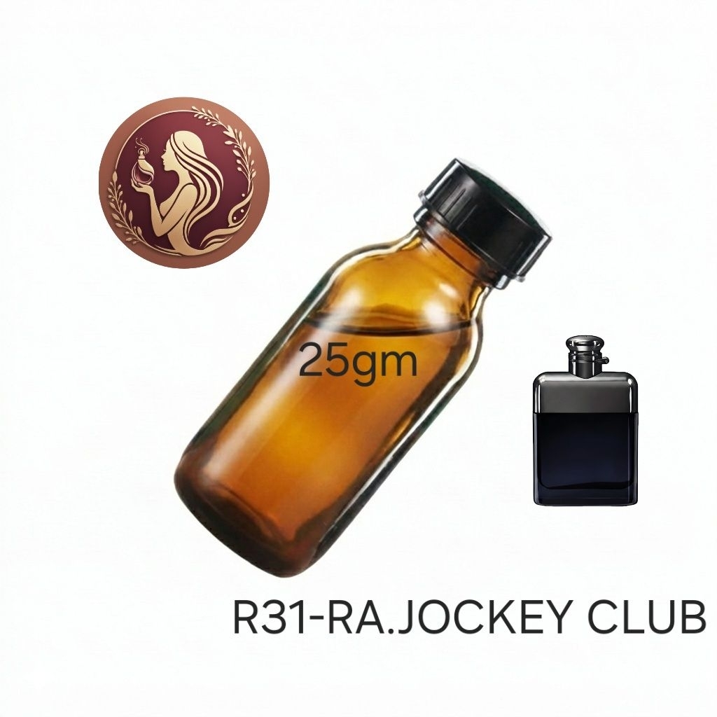 หัวน้ำหอม กลิ่น R31-RA.JOCKEY CLUB perfume men
