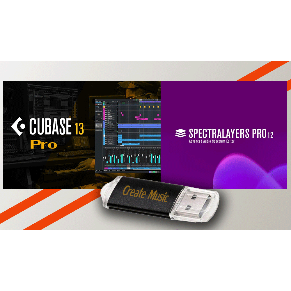 ตัดต่อ Mixmaster แยกเสียงด้วย   Steinberg Cubase 13 Pro และ SpectraLayers Pro 12 พร้อมวีดีโอวิธีติดต