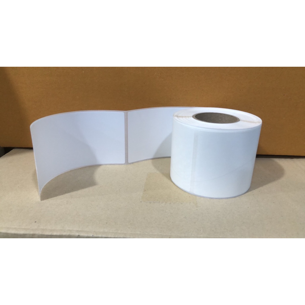 Sticker barcode PP (UPO)