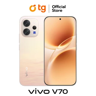 vivo V70 5G (8/256GB)(12/256GB)(12/512GB) แถมฟรี ประกันจอแตก (สินค้ารับประกันศูนย์ 1ปี)