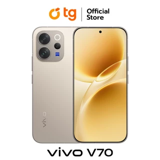 vivo V70 5G (8/256GB)(12/256GB)(12/512GB) แถมฟรี ประกันจอแตก (สินค้ารับประกันศูนย์ 1ปี)
