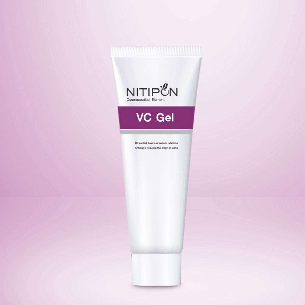 Ready to ship VC gel