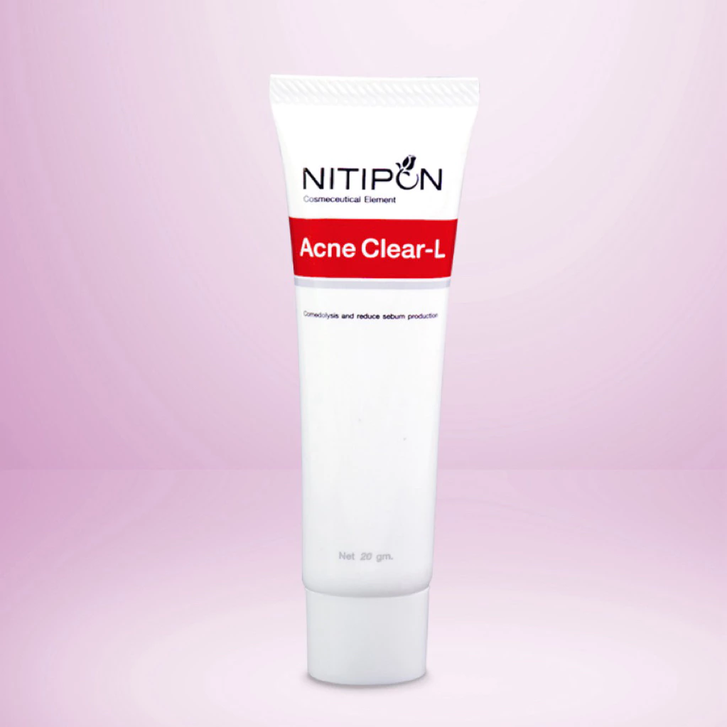 Ready to ship Nitipon clinic ดูแลผิว