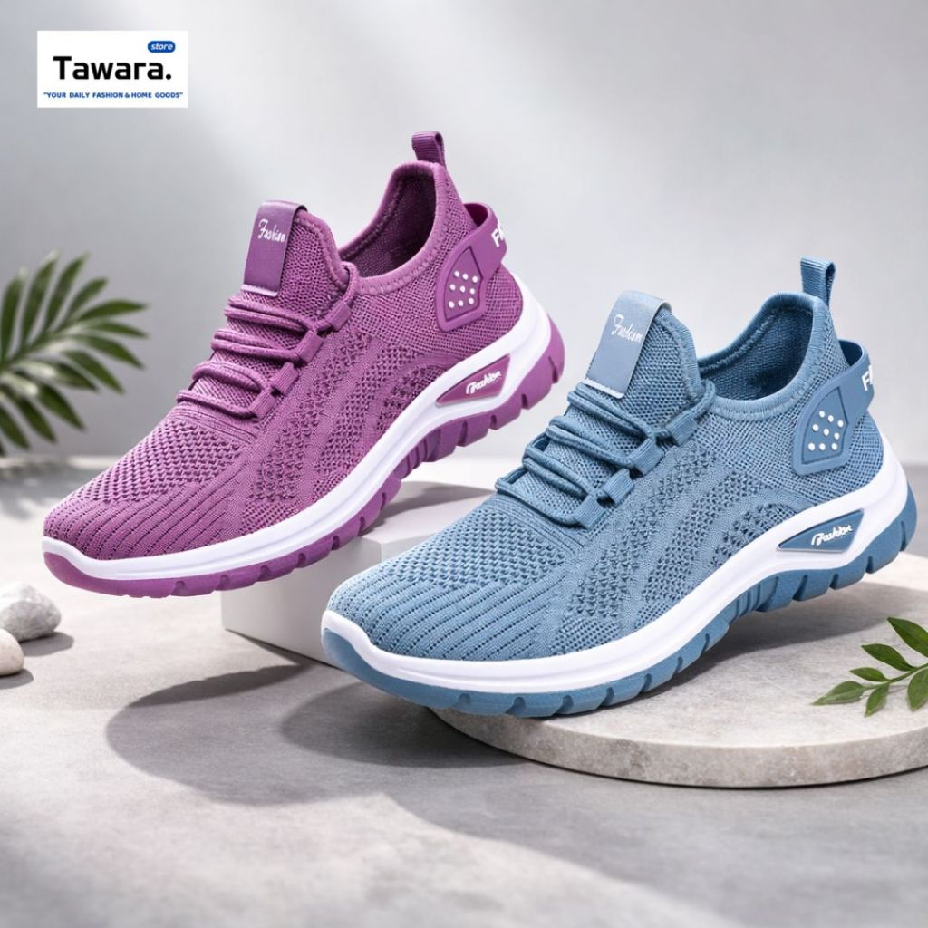 (SE-128) รองเท้าผ้าใบสปอร์ต ลำลอง ระบายอากาศดี น้ำหนักเบา ใส่วิ่ง เดิน เที่ยว ทำงานได้ Sneakers Unisex