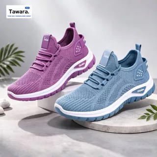 (SE-128) รองเท้าผ้าใบสปอร์ต ลำลอง ระบายอากาศดี น้ำหนักเบา ใส่วิ่ง เดิน เที่ยว ทำงานได้ Sneakers Unisex
