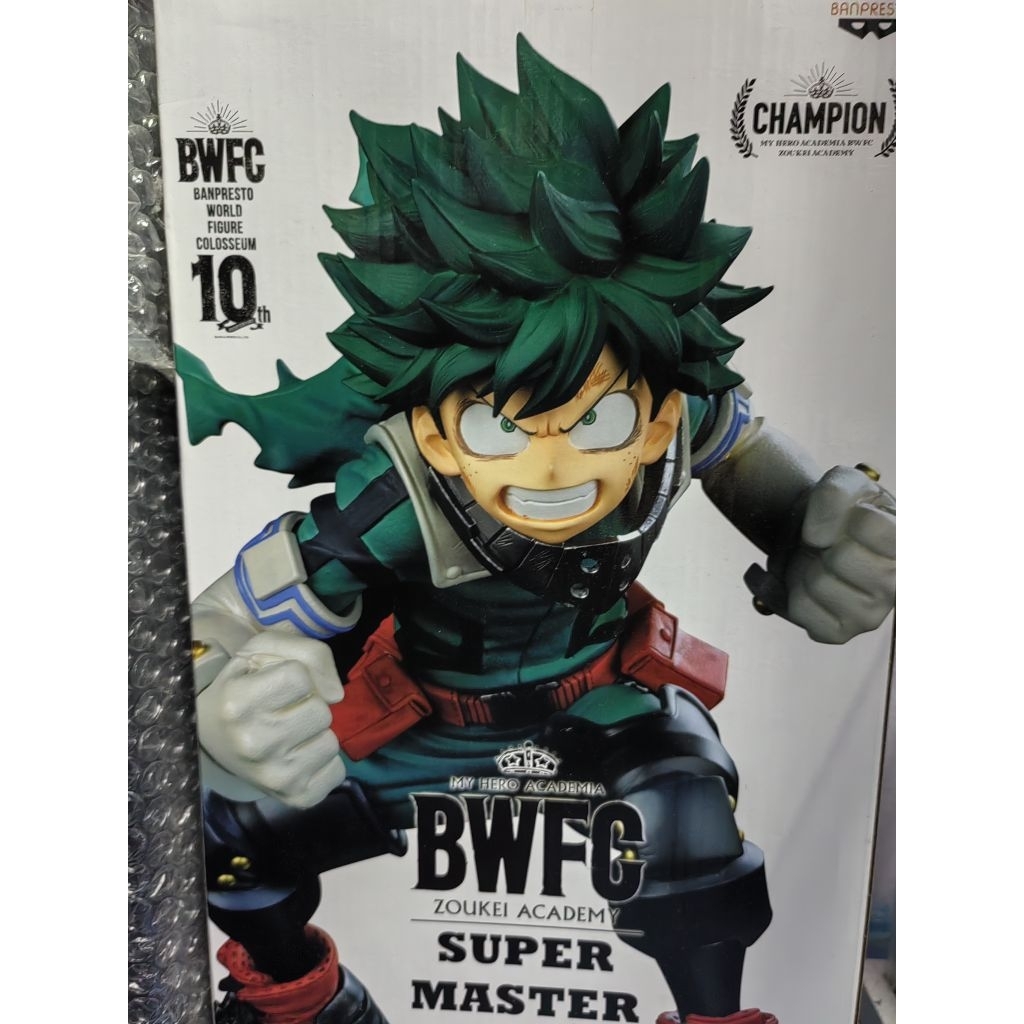 BWFC SMSP​ MIDORIYA​ IZUKU