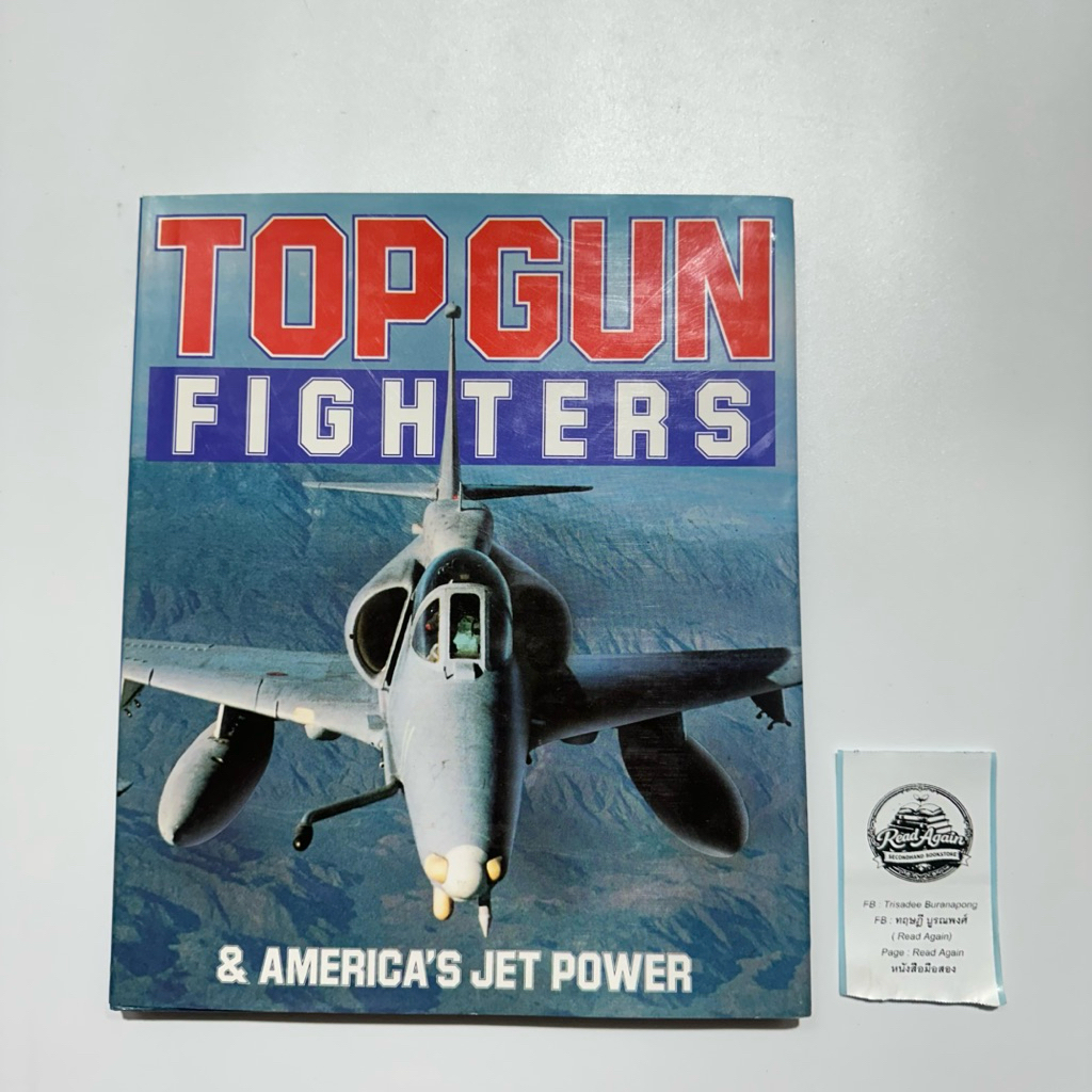 TOPGUN FIGHTERS & AMERICA'S JET POWER