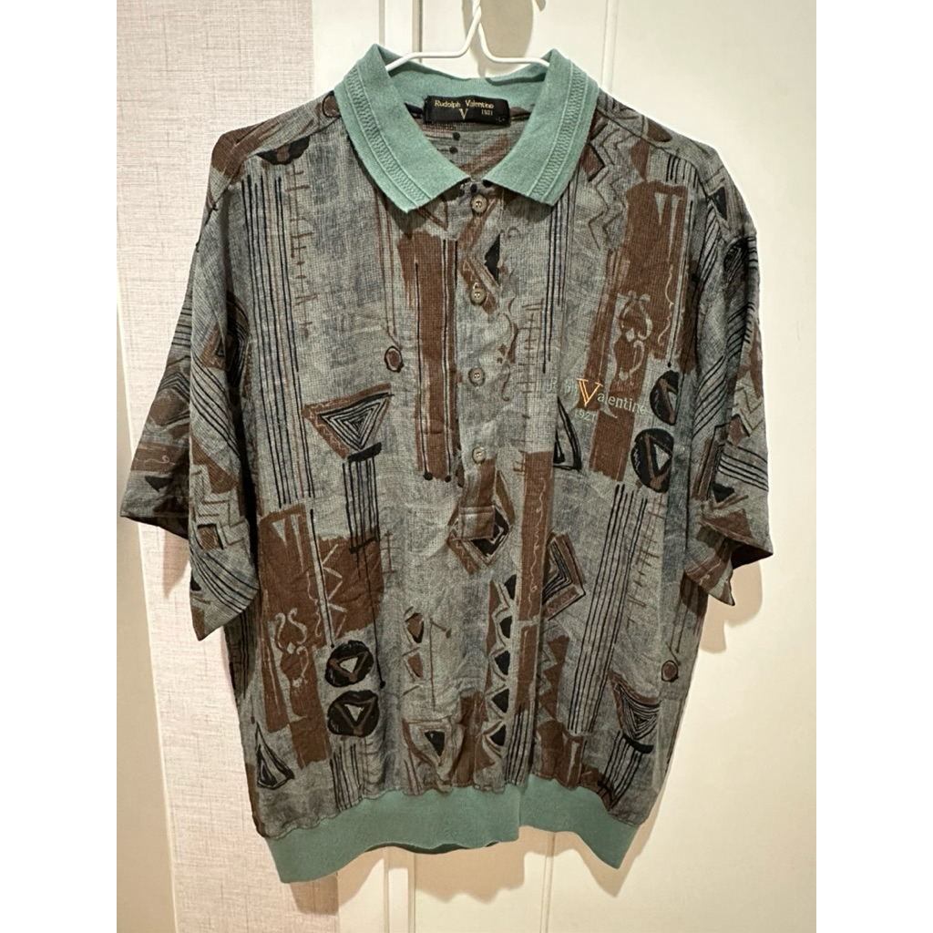 เสื้อโปโล Rudolph valentino