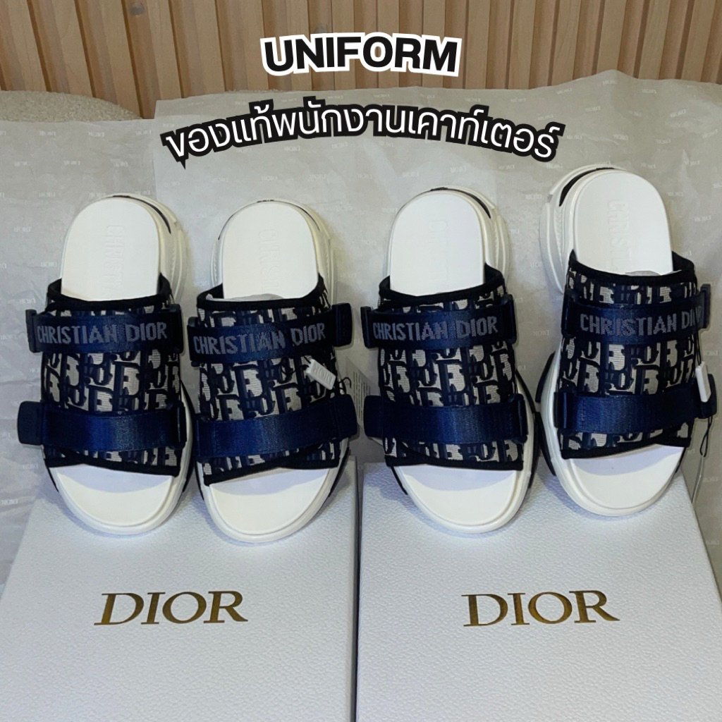 🔥รองเท้า Uniform ของพนักงานเคาท์เตอร์ ✅ของแท้ค่ะ