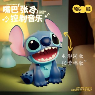 ✨️ลำโพงบลูทูธ Stitch สติทช์ ดีไซน์สุดน่ารัก✨️ลิขสิทธิ์แท้📣พร…