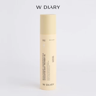 W DIARY Revolutionary Concentrate Plus Astaxanthin Body Treatment Oil 250ml. ออยล์ฟื้นฟูผิว wdiary