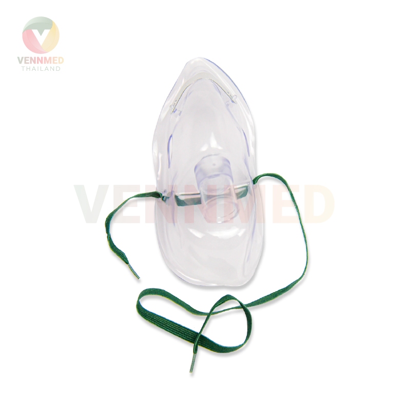 ชุดอุปกรณ์พ่นยา สำหรับผู้ใหญ่ Nebulizer Mask (Adult)