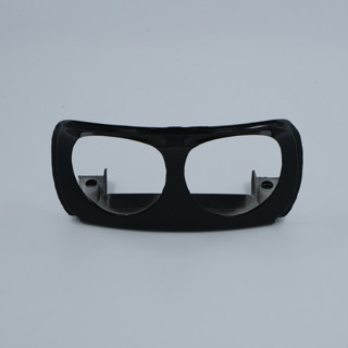 ฝาปิดไฟท้าย Dash รุ่นแรก ครอบไฟท้าย แดช ตัวเก่า สีดำ