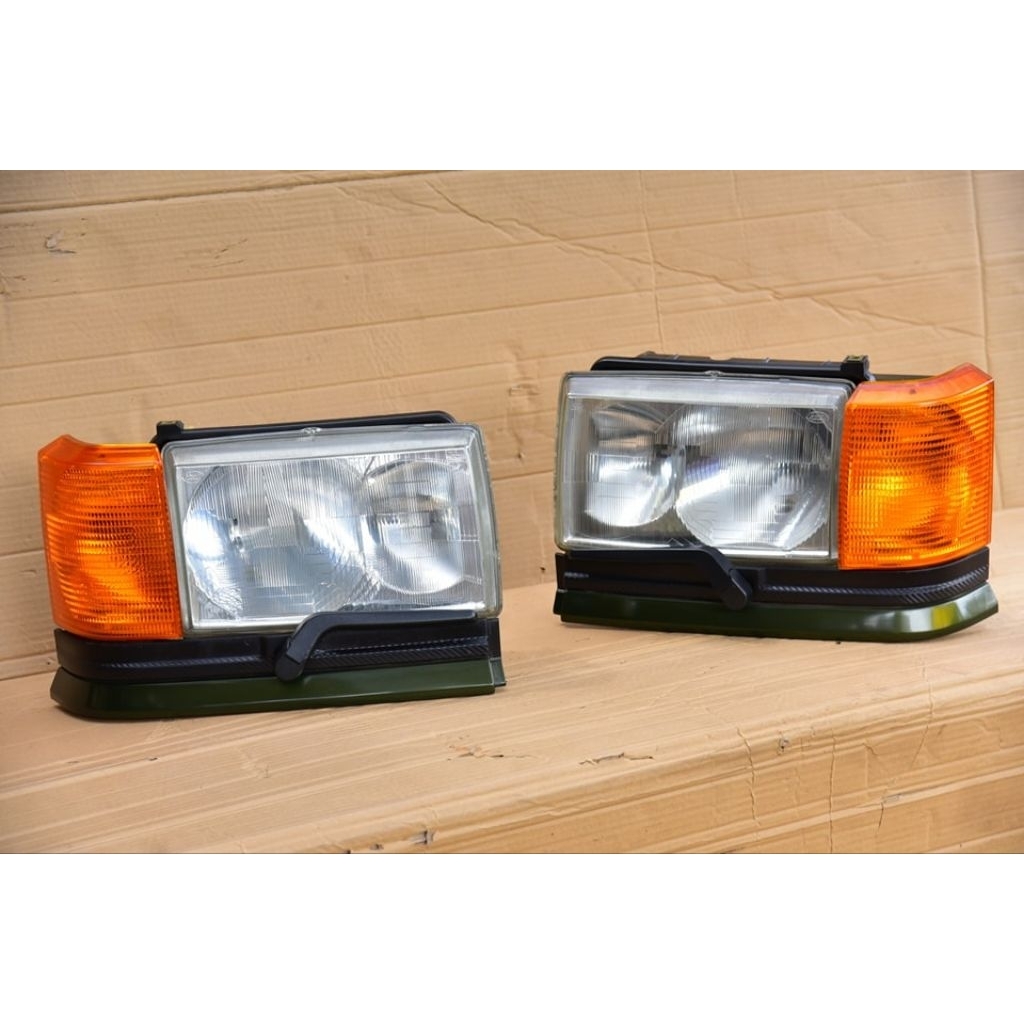 ไฟหน้า Range Rover P38