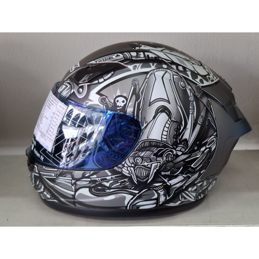 หมวกกันน็อค Link Lycan Forty