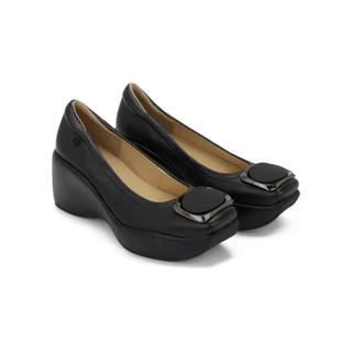 SHU SOFYSOFA 2.5" CLASSY WEDGES รองเท้าคัทชู