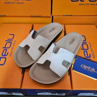 Deblu รองเท้าเพื่อสุขภาพ รุ่น L4707-1 รองเท้าผู้หญิงสวม ( รองเท้าสำหรับเท้าเว้า อุ้งเท้าสูง)