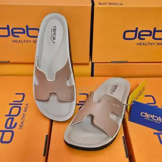Deblu รองเท้าเพื่อสุขภาพ รุ่น L4707-1 รองเท้าผู้หญิงสวม ( รองเท้าสำหรับเท้าเว้า อุ้งเท้าสูง)