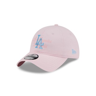 New Era หมวกรุ่น LOS ANGELES DODGERS JELLY PACK PINK 9TWENTY…