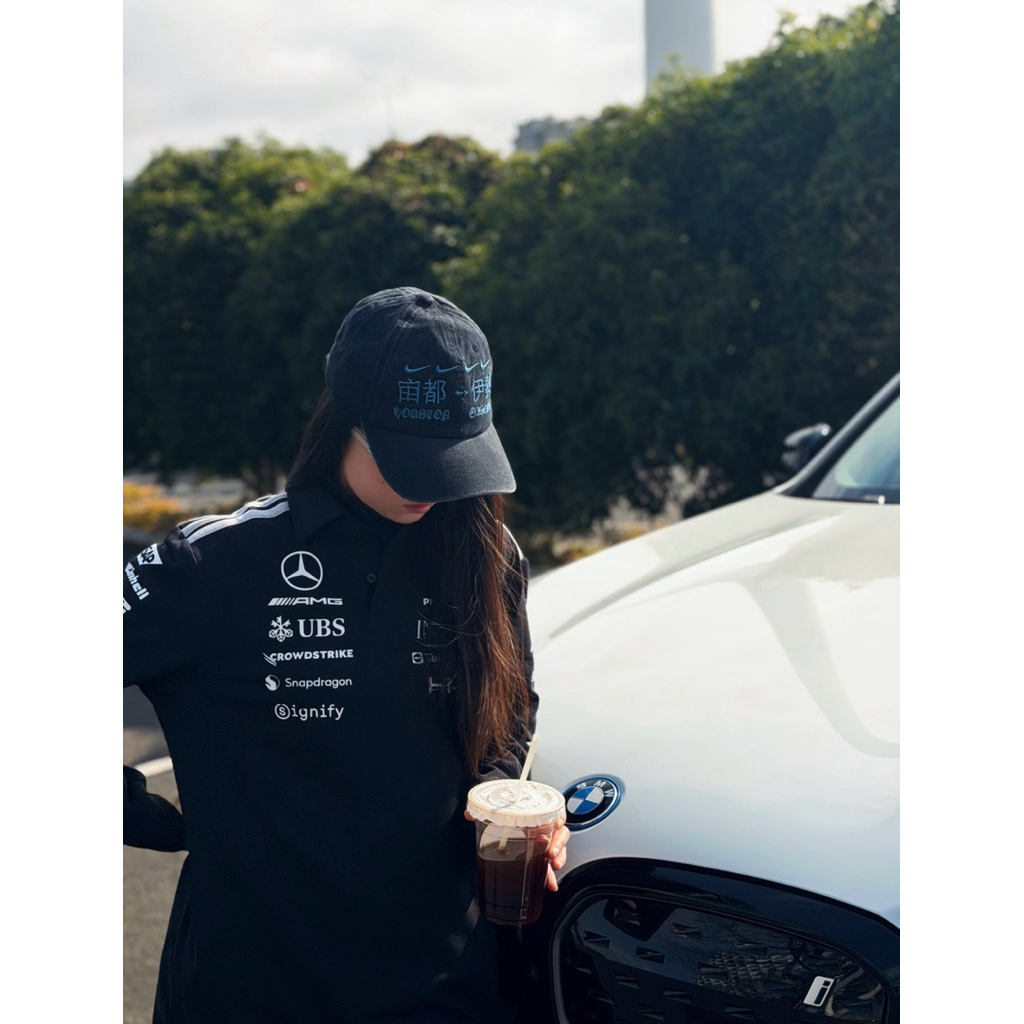 [ พร้อมส่ง ของแท้100% ] เสื้อ Adidas Mercedes AMG Petronas Formula One F1 2026 🏎️🏁 รูปที่ 4