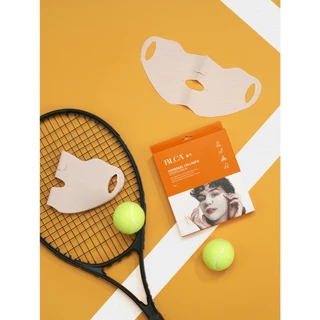 BLCA Block&Care แมสก์กันแดดไฮโดรเจล Hydrogel Collagen Mask Pack UPF50+ แบรนด์แท้จากเกาหลี (สินค้าอยู่ไทย พร้อมส่งทันที)