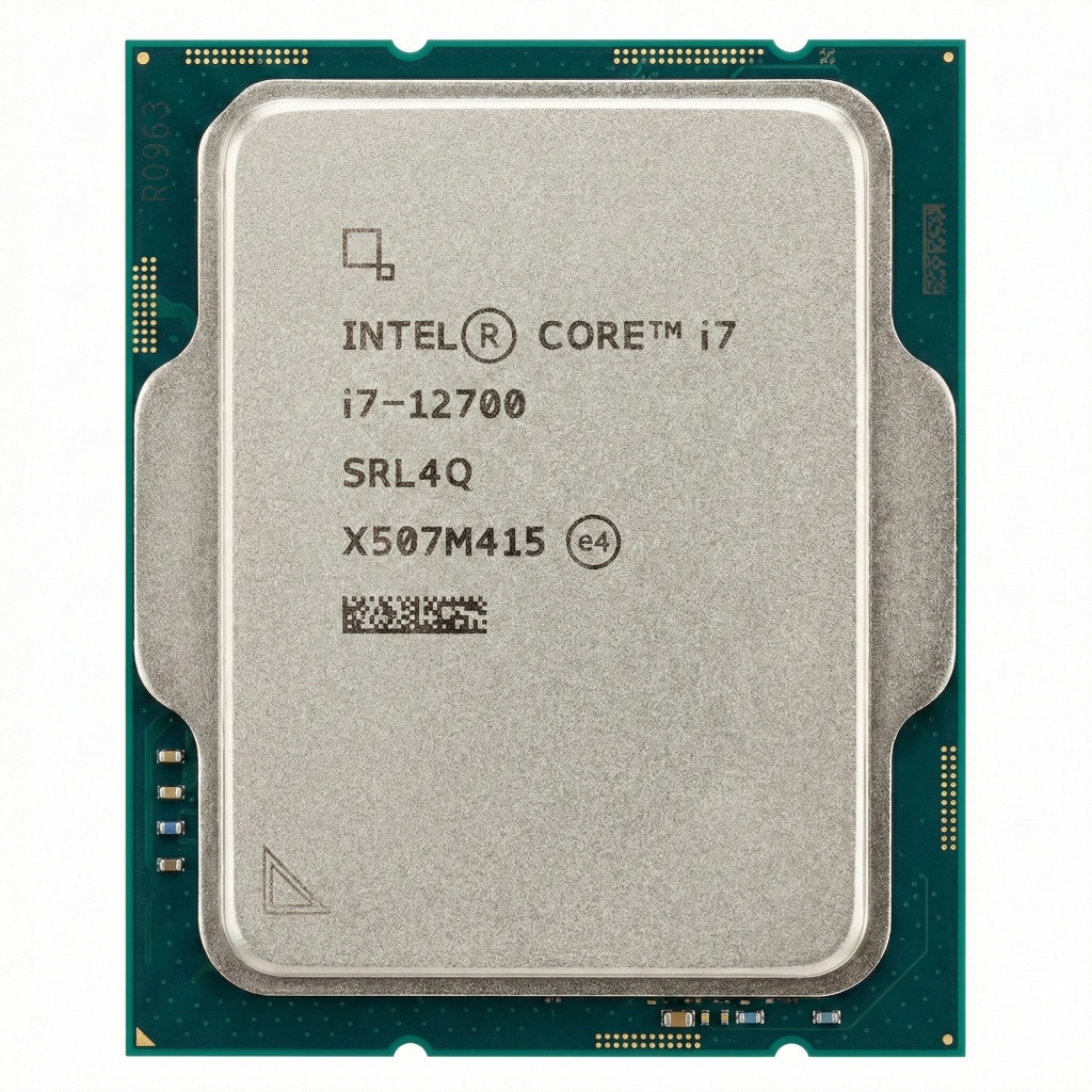 [มือสอง] CPU Intel Core i7-12700 (Gen 12) 12C/20T ประกันร้าน 90 วัน