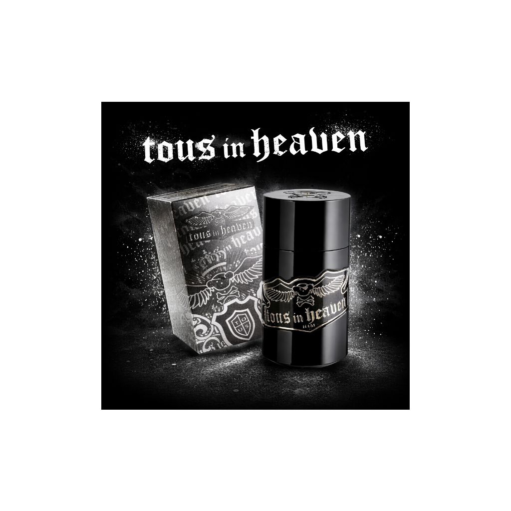 Tous In Heaven Him ขวดฉีดแบ่ง 10ml 🇪🇸 EDT Travel Decant spray น้ำหอมแบ่งขาย น้ำหอมกดแบ่ง