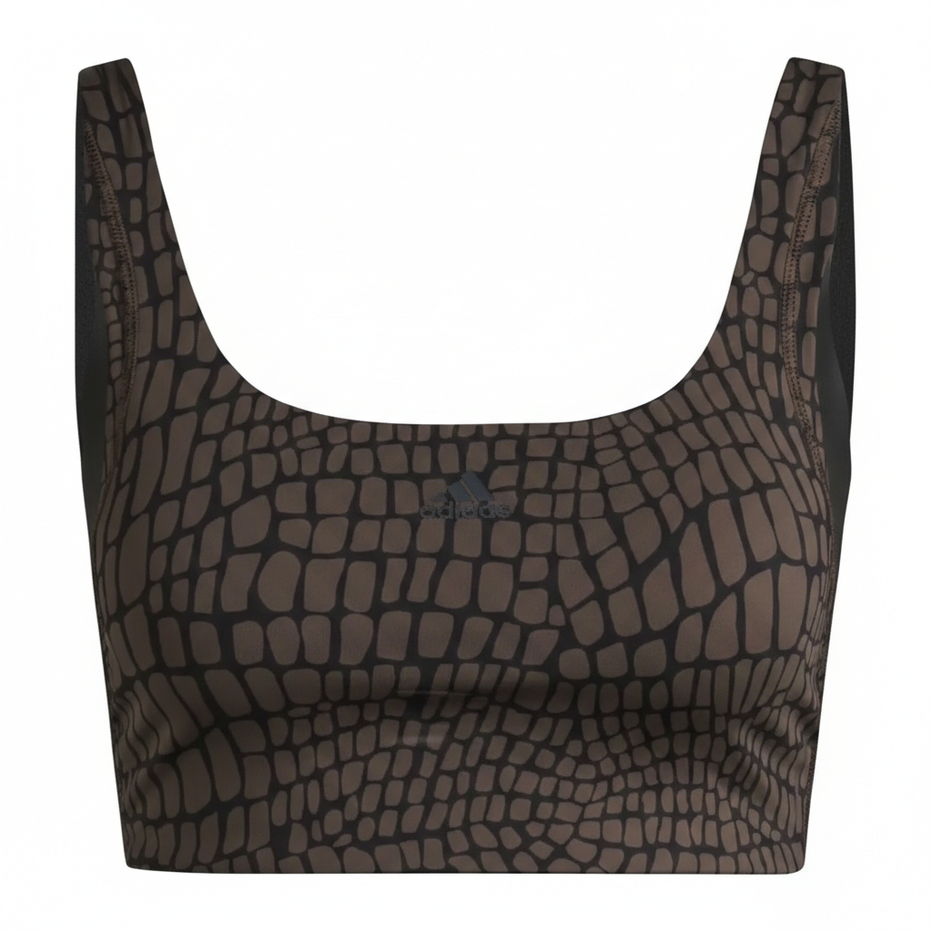 ADIDAS PWI L MS HIIT A BRA HN0780 สปอร์ตบราออกกำลังกาย