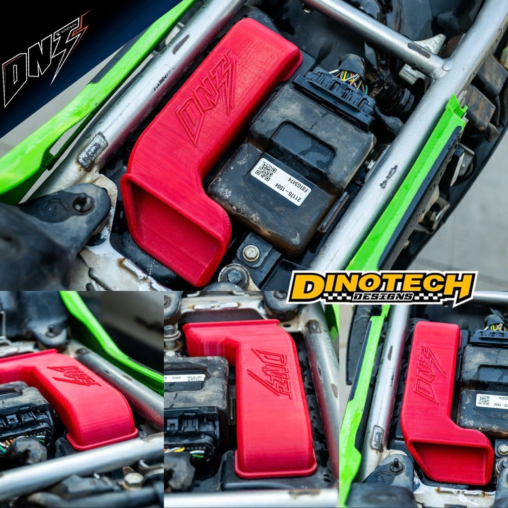 ท่อกรองอากาศ Dinotech KLX230 (เฉพาะตัว SE ใส่ไม่ได้)