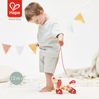 Hape - Pepe Pull Along เปเป้เพื่อนรัก 12M+ รูปที่ 3