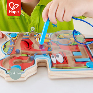 Choo Choo Tracks	ปริศนาวงกตลายรถไฟ Hape 24M+ รูปที่ 3