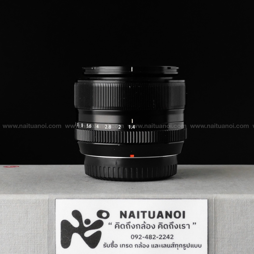 ( Used!! ) Fuji XF 35 F1.4 R Black < Mint >