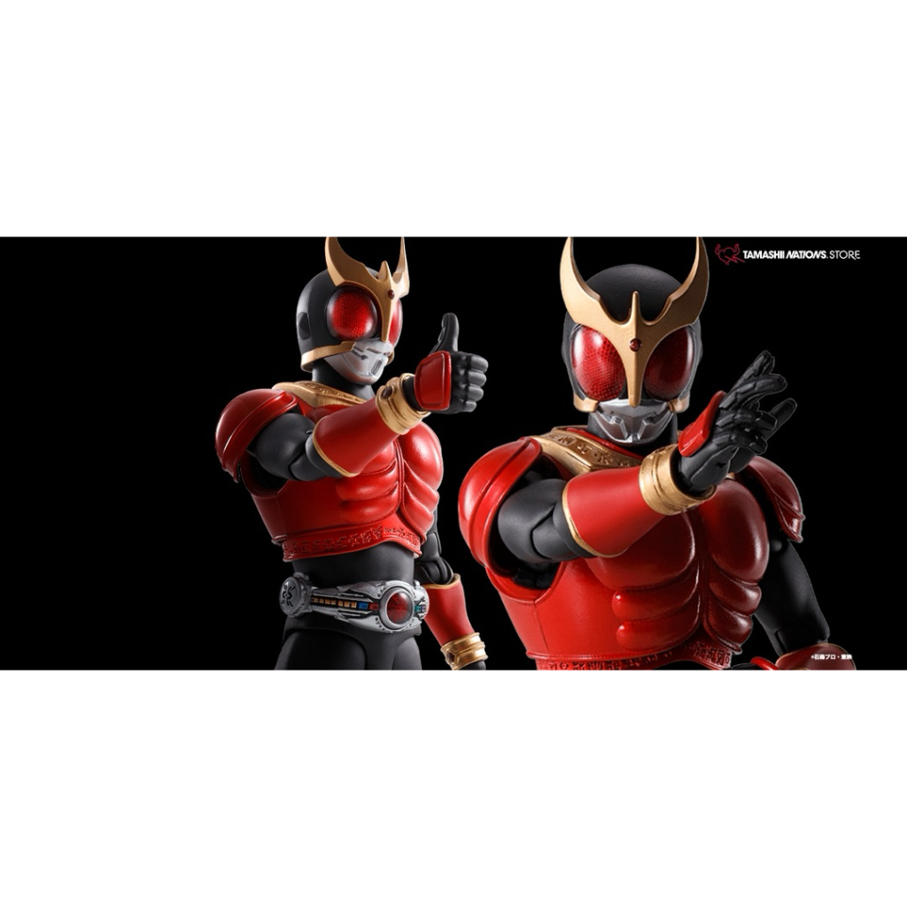 S.H.Figuarts (SHINKOCCHOU SEIHOU) MASKED RIDER KUUGA MIGHTY FORM -Store Limited Edition- มือ2 พร้อมส่ง