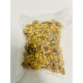 วอลนัท ธรรมชาติ สูญญากาศอย่างดี พร้อมส่ง ขนาด 500g พร้อมส่ง (สด ใหม่ สะอาด ) วอทนัท ดิบ ธัญพืช 核桃 核桃仁