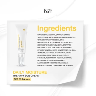 (1 แถม 1) BLAHMBOOH ครีมกันแดด เนื้อมอยส์ ขนาด (20 g.) เนื้อบางเบา ป้องกันแสงแดด SPF50 PA+++ ปกป้องครอบคลุม UVA