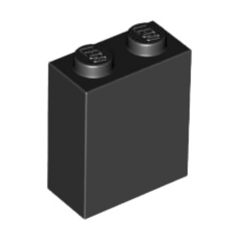 256 ชิ้นส่วนเลโก้ Lego Part Brick 1 x 2 x 2 with Inside