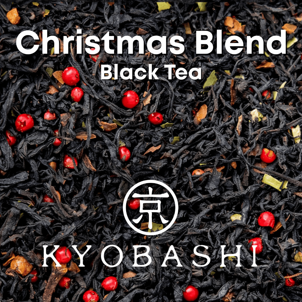 KYOBASHI - Christmas Blend ชาดำ คริสต์มาสเบลนด์ Black Tea