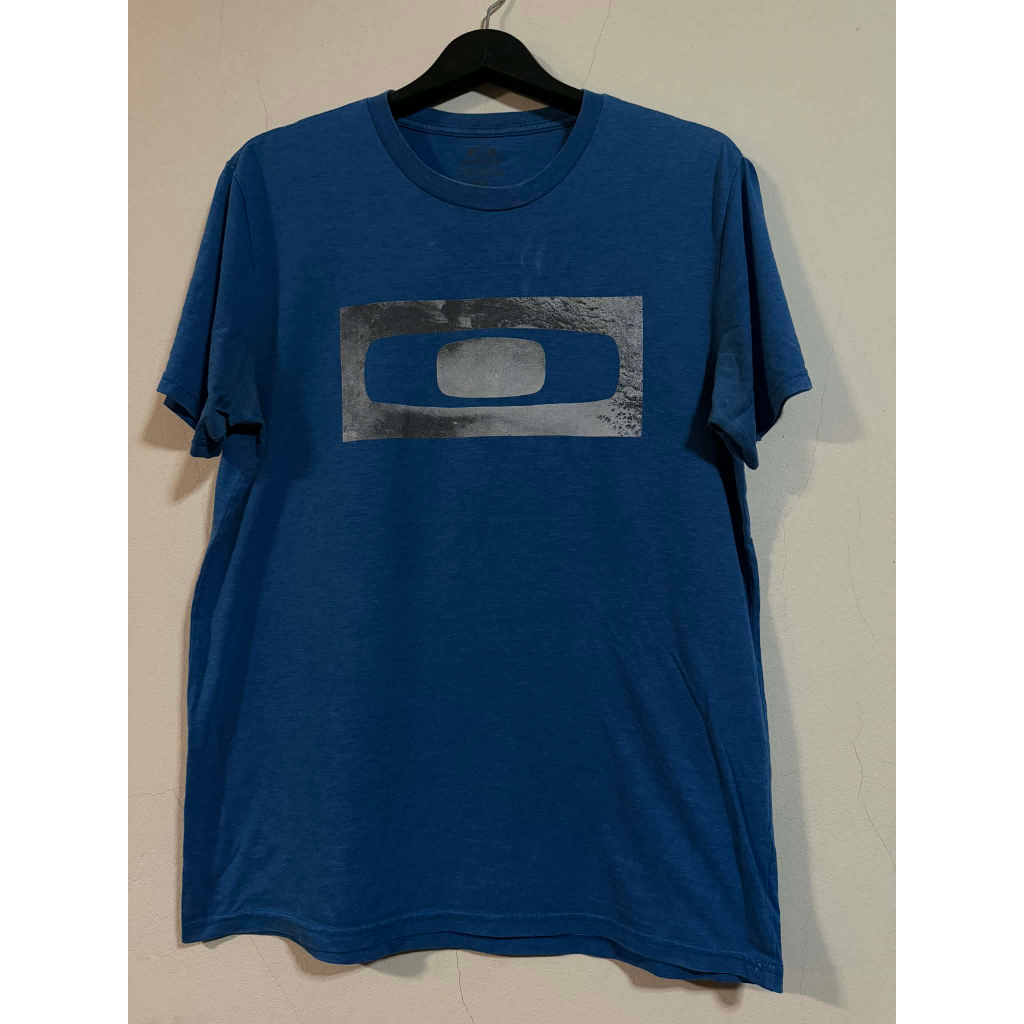 เสื้อยืด คอกลม OAKLEY