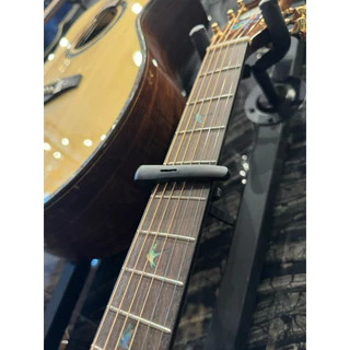 CAPO Guitar คาโป้กีต้าร์ วัสดุพลาสติก ABS น้ำหนักเบาแข็งแรง เสียบปิ๊กได้