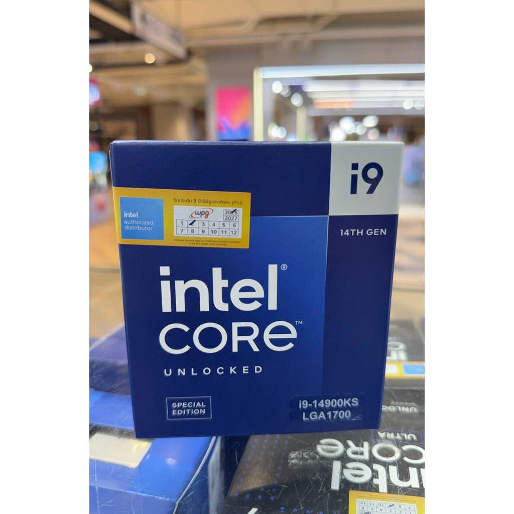 CPU INTEL CORE I9-14900KS LGA 1700