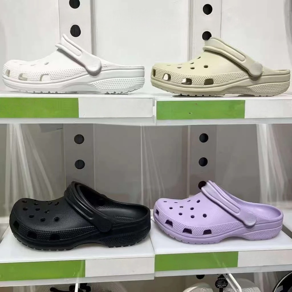 Classic Clog รุ่นฮิต ผู้หญิง/ผู้ชาย ไซส์ 36–45 พร้อมส่ง