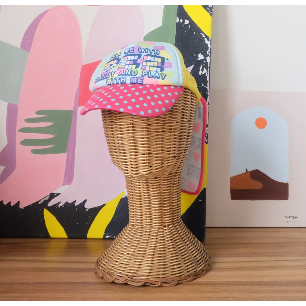 Pez Candy Kid Trucker Cap