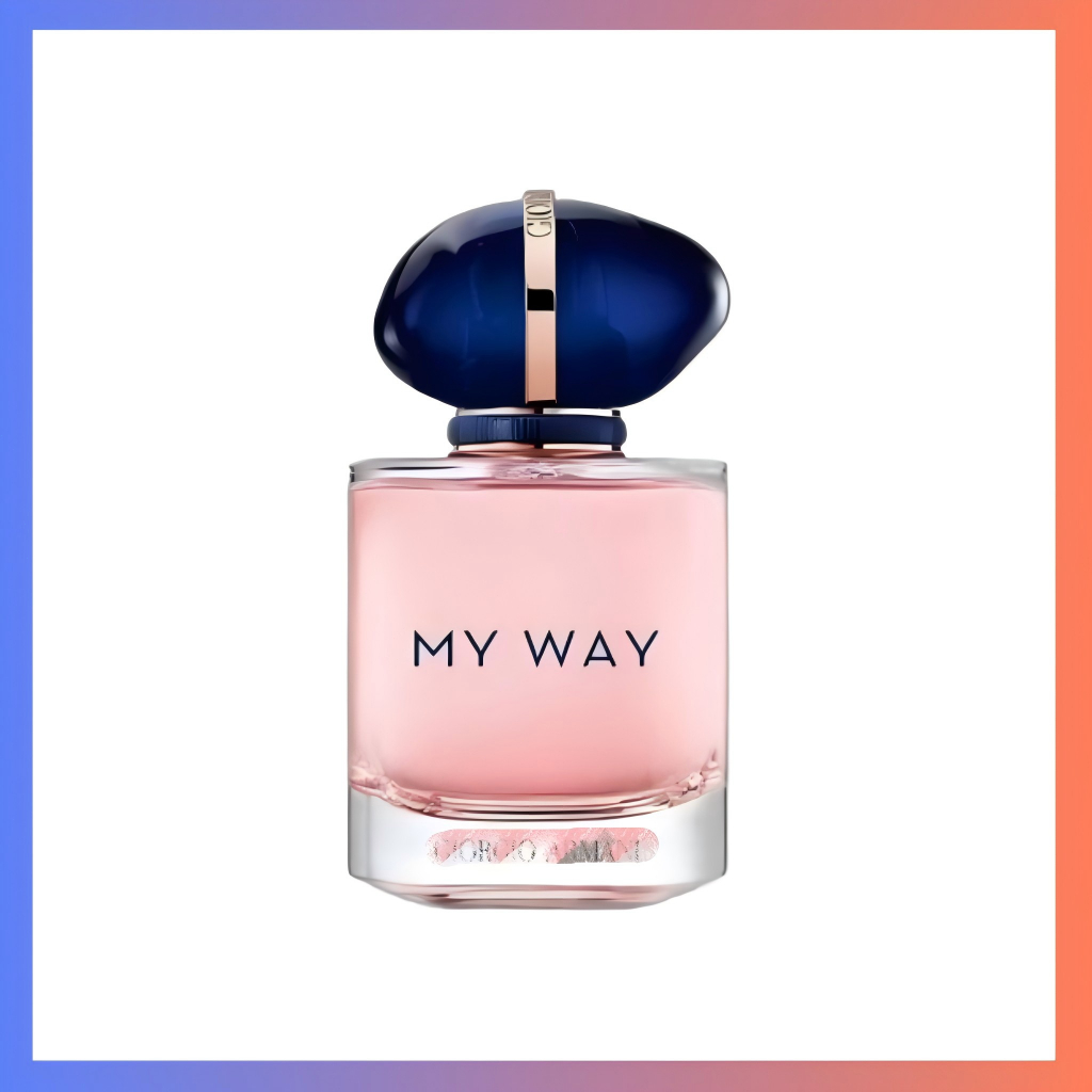 ของแท้100% น้ำหอม น้ำหอมผู้หญิง My Way 90ml EDP Perfume For Women กลิ่นหอมติดทนนาน